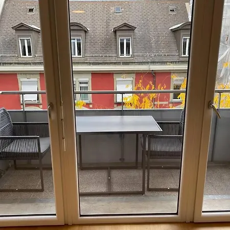 公寓 Amazing/sunny 2 Bedroom Flat In The Center 苏黎世