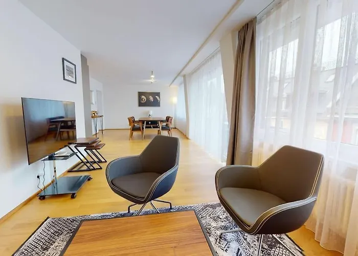 דירה Amazing/sunny 2 Bedroom Flat In The Center *