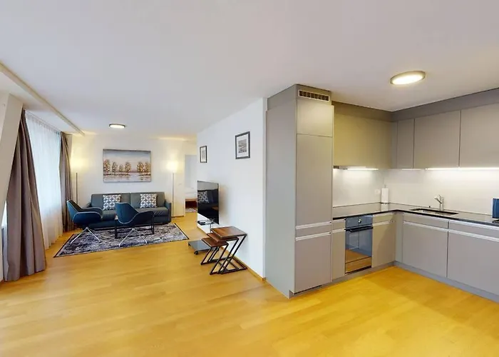 Amazing/sunny 2 Bedroom Flat In The Center * Zurigo