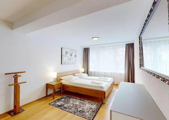 Amazing/sunny 2 Bedroom Flat In The Center * Zurigo