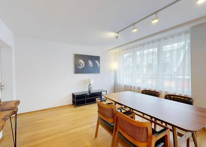 Amazing/sunny 2 Bedroom Flat In The Center Appartamento