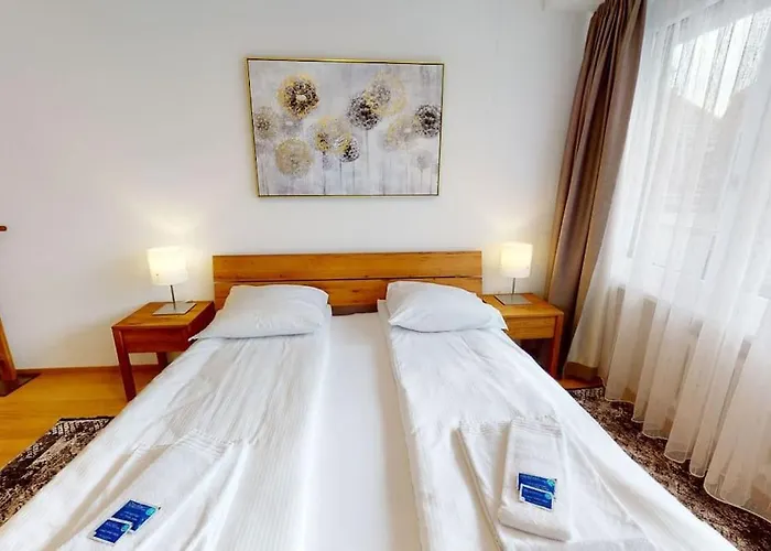 Amazing/sunny 2 Bedroom Flat In The Center דירה ציריך