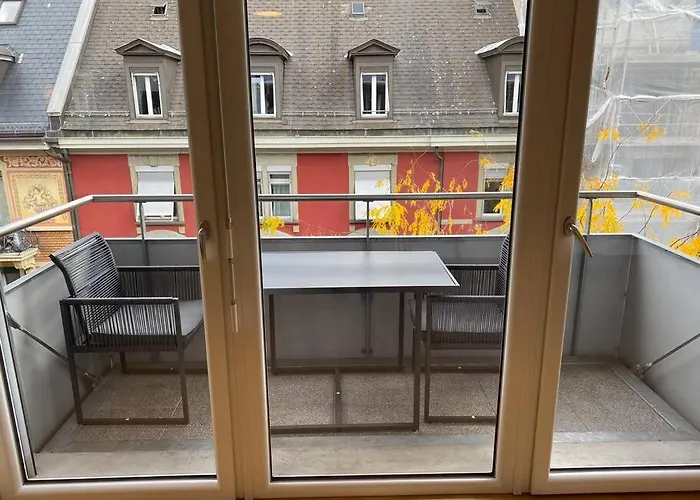 Appartamento Amazing/sunny 2 Bedroom Flat In The Center Zurigo