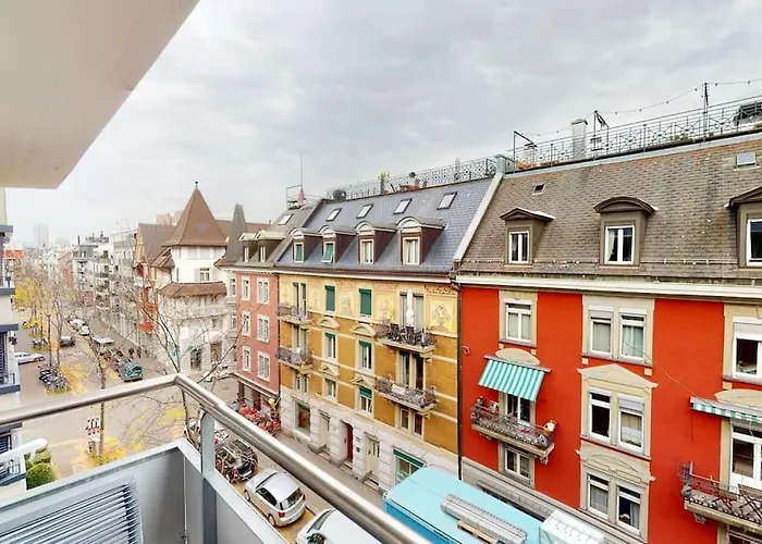 Appartamento Amazing/sunny 2 Bedroom Flat In The Center Zurigo