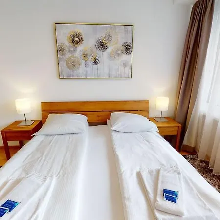 Amazing/sunny 2 Bedroom Flat In The Center Apartament Zurych