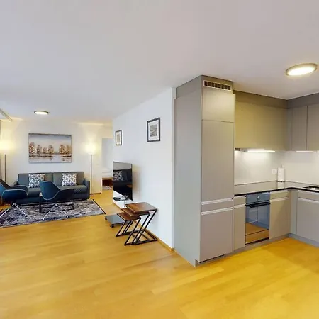 Amazing/sunny 2 Bedroom Flat In The City Center * Zurich