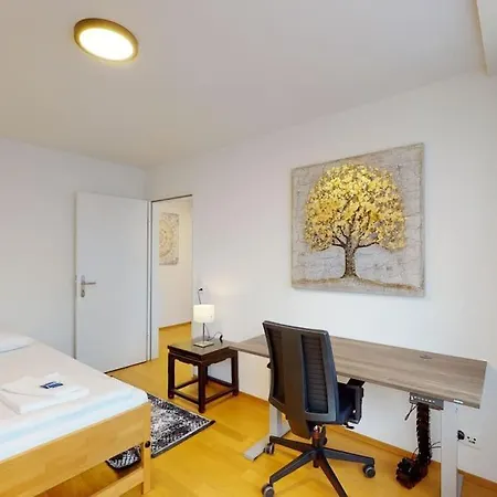 Apartment Amazing/sunny 2 Bedroom Flat In The City Center