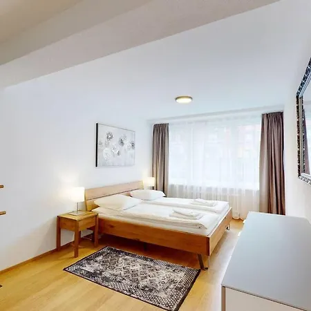 Amazing/sunny 2 Bedroom Flat In The City Center * Zurich
