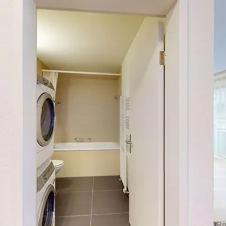 شقة Amazing/sunny 2 Bedroom Flat In The Center زيورخ