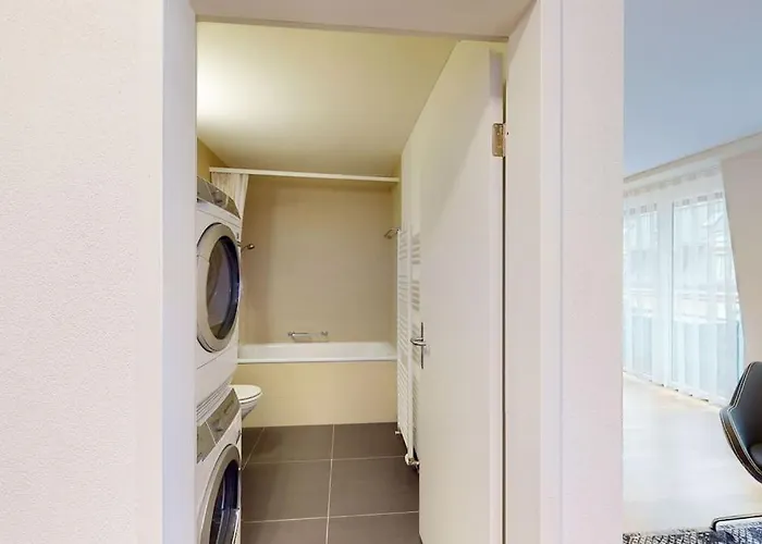 شقة Amazing/sunny 2 Bedroom Flat In The Center زيورخ